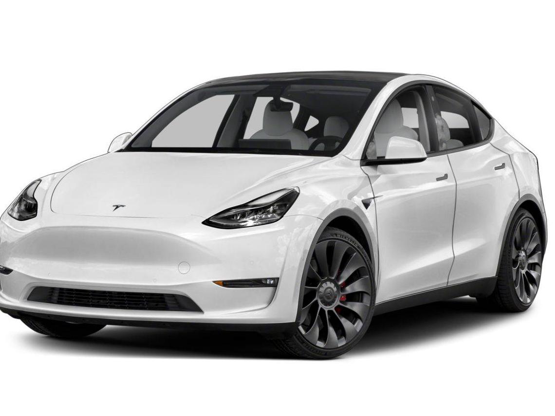 TESLA MODEL Y 2023 7SAYGDEEXPF885798 image